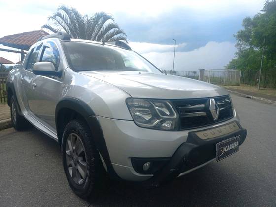 RENAULT DUSTER OROCH 2.0 16V FLEX DYNAMIQUE 4P MANUAL